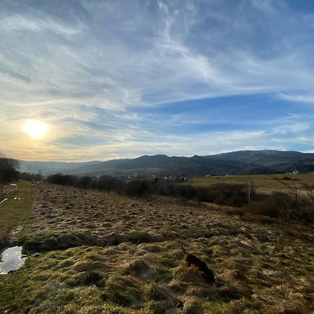 Agroturystyka Pod Barania Gora Kamesznica Exterior foto