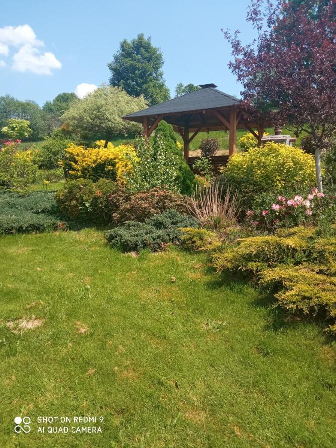 Agroturystyka Pod Barania Gora Kamesznica Exterior foto