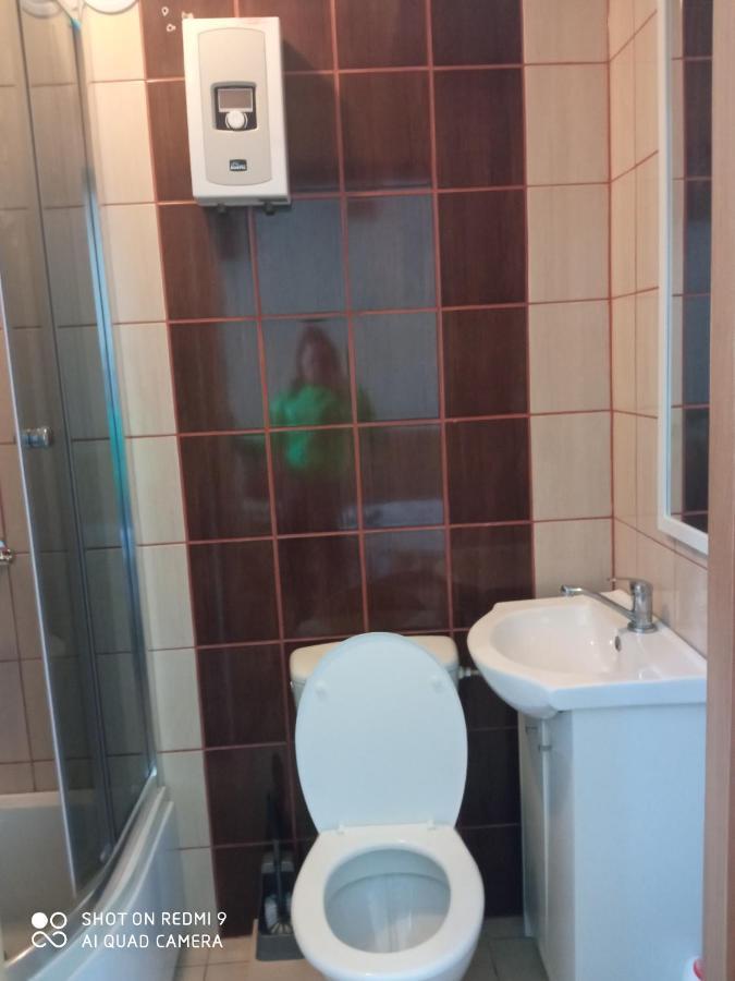 Agroturystyka Pod Barania Gora Kamesznica Exterior foto