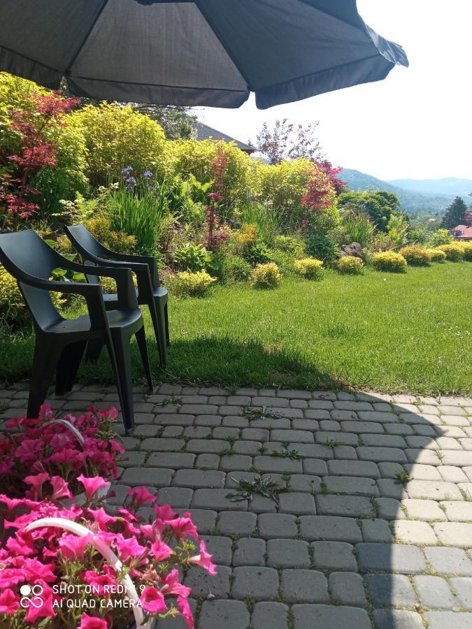 Agroturystyka Pod Barania Gora Kamesznica Exterior foto