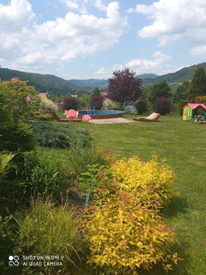 Agroturystyka Pod Barania Gora Kamesznica Exterior foto