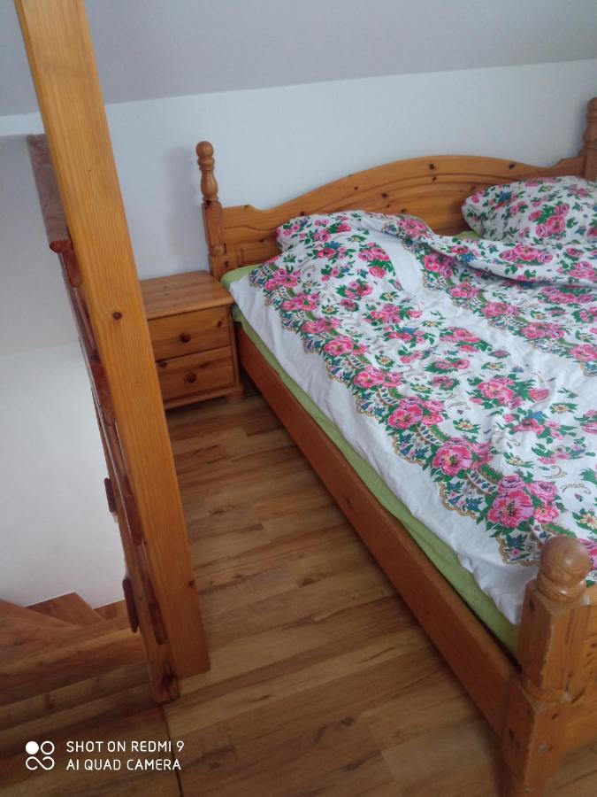 Agroturystyka Pod Barania Gora Kamesznica Exterior foto
