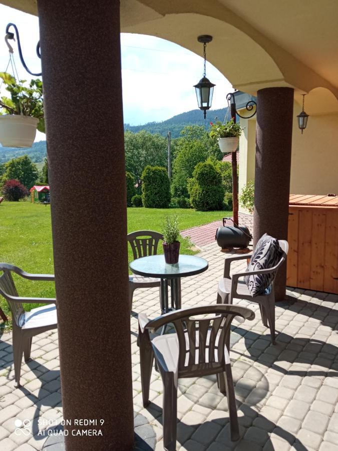Agroturystyka Pod Barania Gora Kamesznica Exterior foto