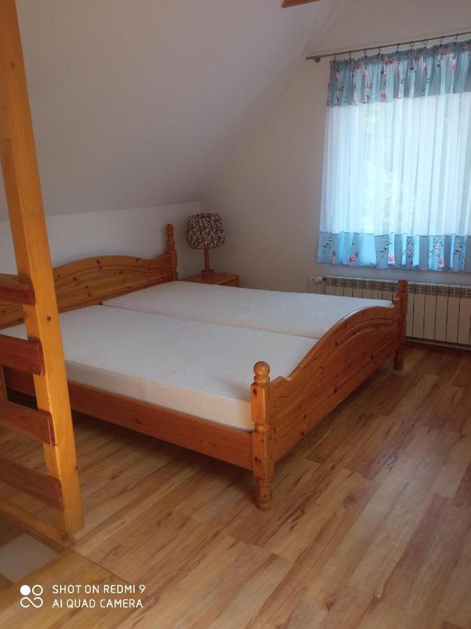 Agroturystyka Pod Barania Gora Kamesznica Exterior foto