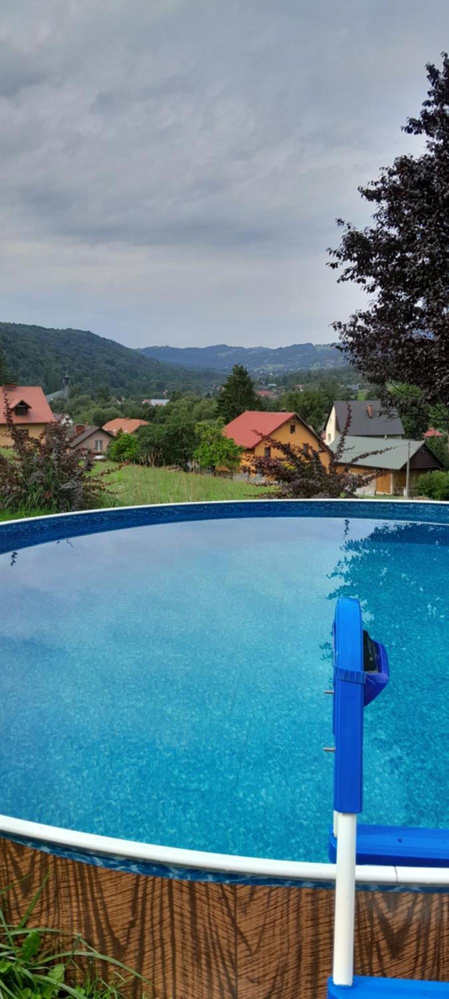 Agroturystyka Pod Barania Gora Kamesznica Exterior foto