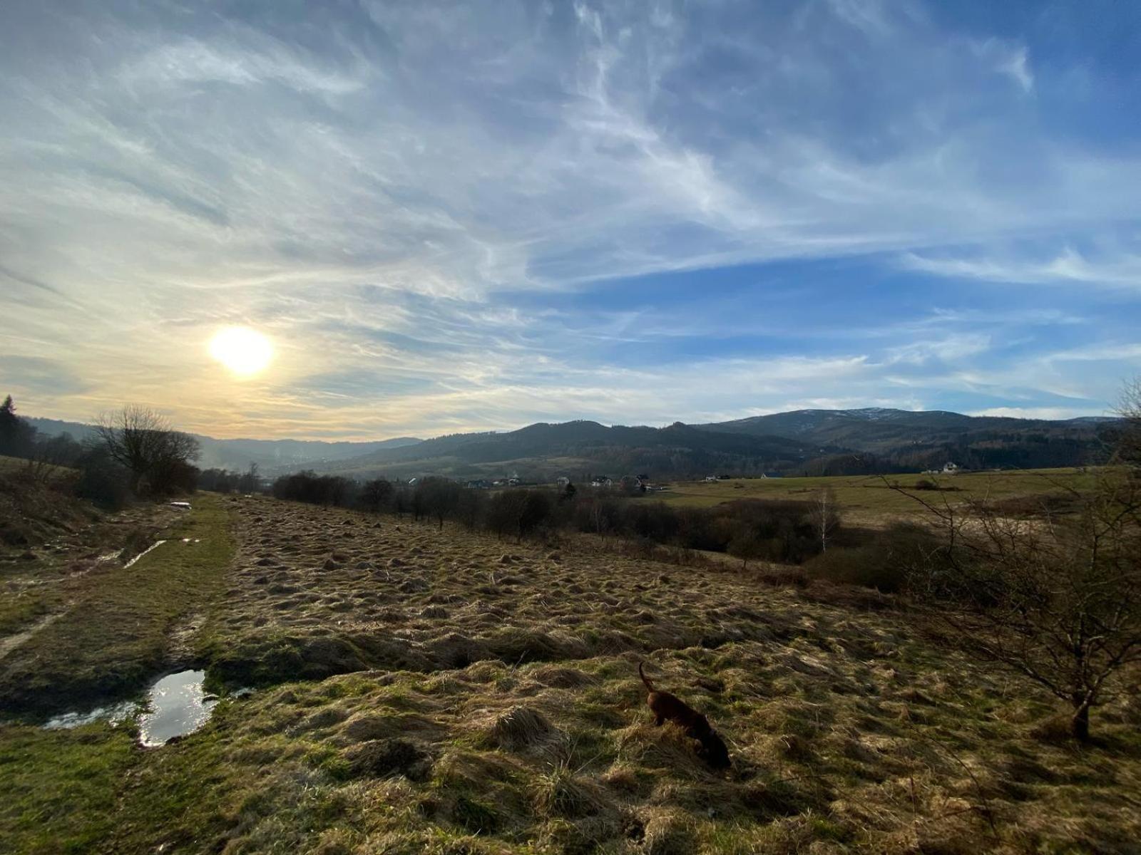 Agroturystyka Pod Barania Gora Kamesznica Exterior foto