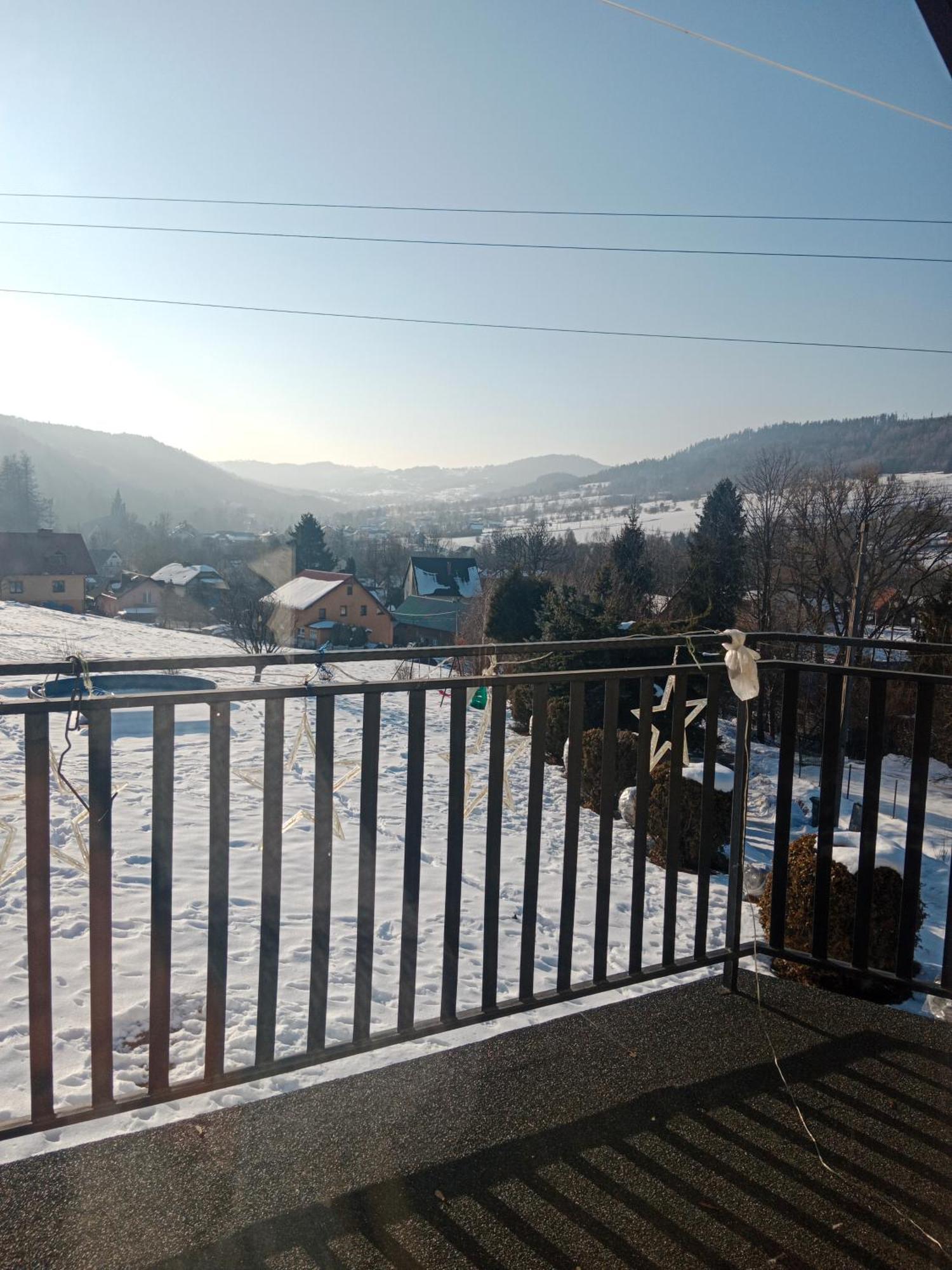 Agroturystyka Pod Barania Gora Kamesznica Exterior foto