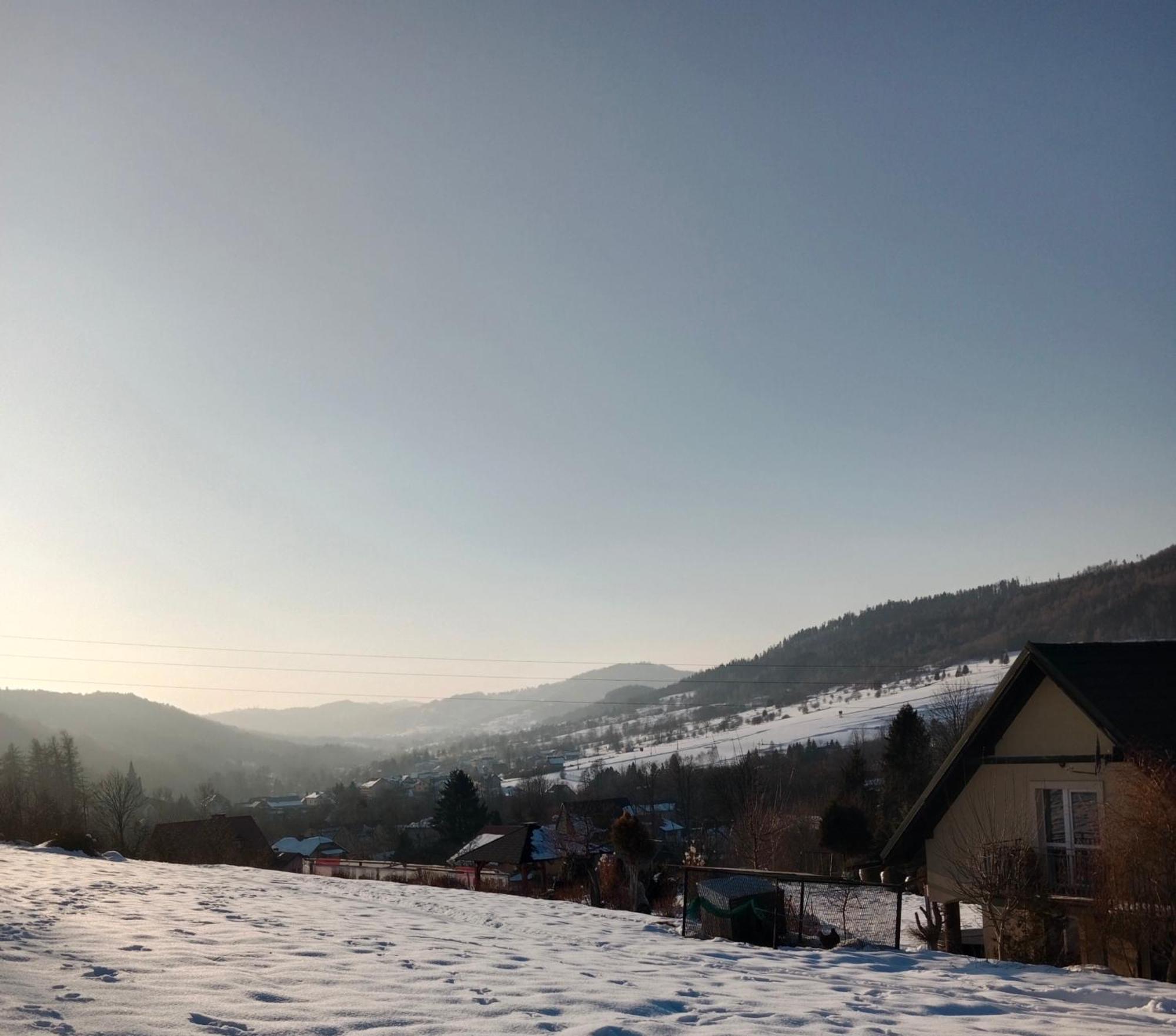 Agroturystyka Pod Barania Gora Kamesznica Exterior foto